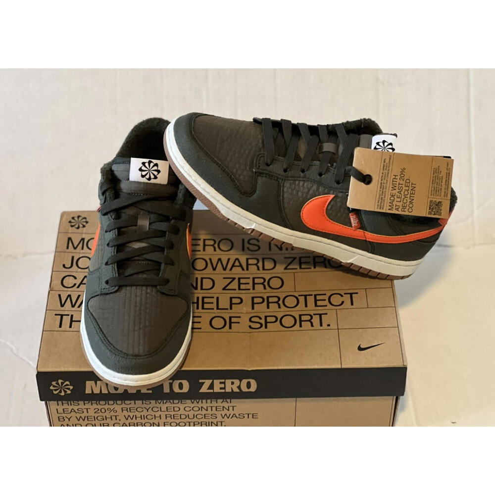 Nike Dunk Low Retro Sneakers
